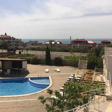 Apartmanhotel комплекс ивет