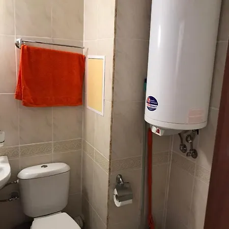 Apartmanhotel комплекс ивет 4*