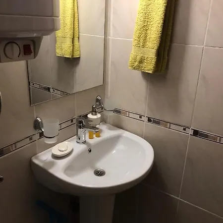 Apartmanhotel комплекс ивет 4*