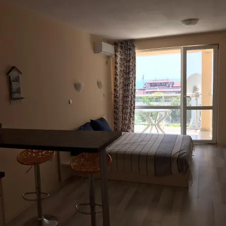 комплекс ивет Apartmanhotel
