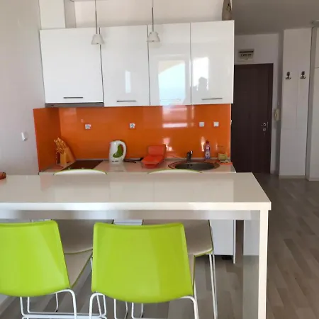 комплекс ивет Aparthotel Sveti Vlas