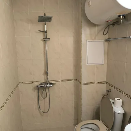 Apartmanhotel комплекс ивет