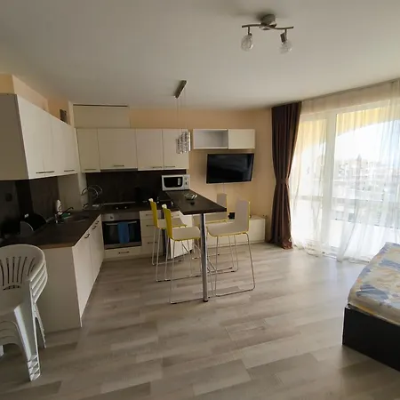 Apartmanhotel комплекс ивет Szveti Vlasz