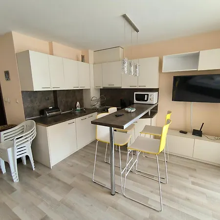 Apartmanhotel комплекс ивет
